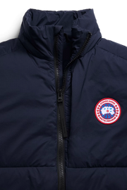 Mens Lodge Vest Atlantic Navy 4160M