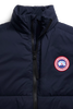 Mens Lodge Vest Atlantic Navy 4160M