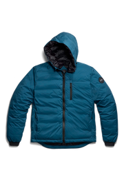 Mens Lodge Hoody  Black Label Guard Blue 5078MB