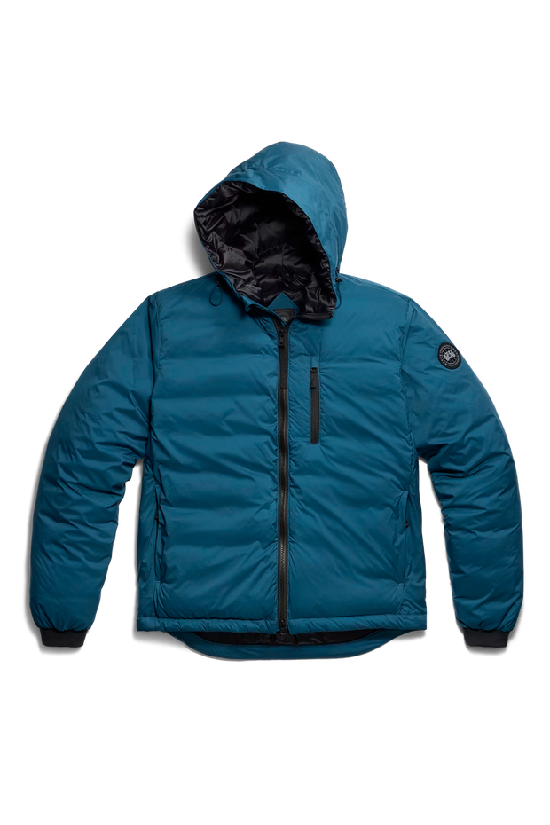 Mens Lodge Hoody  Black Label Guard Blue 5078MB