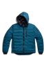 Mens Lodge Hoody  Black Label Guard Blue 5078MB