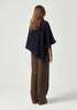 Womens Kapua Cape Navy 100425
