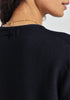 Womens Stitch Sweater  Deep Blue 1859