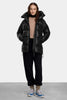 Womens Cypress Puffer Black Label Black 2239LB