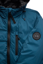 Mens Lodge Hoody  Black Label Guard Blue 5078MB