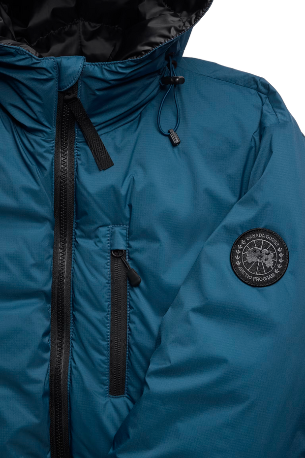 Mens Lodge Hoody  Black Label Guard Blue 5078MB