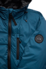 Mens Lodge Hoody  Black Label Guard Blue 5078MB