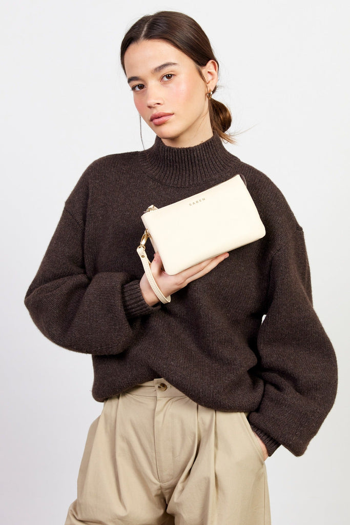 Tilly Crossbody Bag  Vanilla