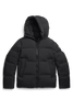 Mens Crofton Puffer EnduraLuxe Black Label Black  2282MB