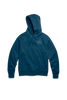 Mens Huron Hoodie  Guard Blue 7403M5