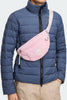 Unisex Waist Pack Bloom Pink 8833U6