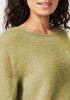 Womens Muse Sweater Pale Sprig 100381