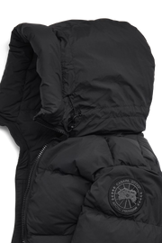 Mens Crofton Puffer EnduraLuxe Black Label Black  2282MB