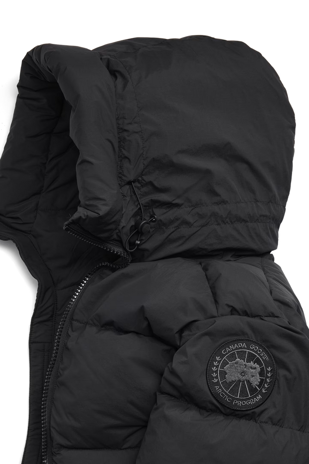 Mens Crofton Puffer EnduraLuxe Black Label Black  2282MB