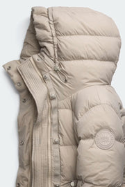 Womens Montgomery Jacket Limestone 3042WT