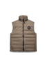 Mens Lodge Vest Black Label  Taupe Grey 4160MB