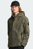 Rupert Rain Jacket Black Label Smokey Sage 5633MB