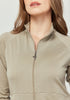 Womens Mountainsilk Peak Jacket Matcha 600240