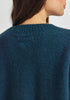 Womens Sofia Sweater  Deep Teal 100073