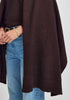 Womens Ana Wrap Cacao 100242
