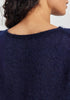 Womens June Knit Tee Deep Ocean 100313