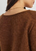Womens Muse Sweater Gingerbread 100381