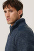 Mens Forrester Jacket River/Dark Navy 100392