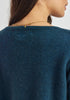 Womens Michelle Sweater Deep Teal 100449