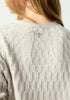 Womens Kenna Sweater Oat Milk 100471 (Copy)