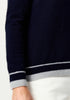 Womens Hara Cardigan  Ink/Stone 100488