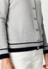 Womens Hara Cardigan  Stone/Ink 100488