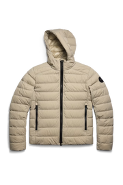 Mens Crofton Hoody EnduraLuxe Limestone 1923MB