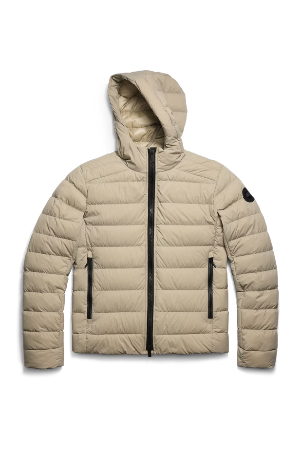 Mens Crofton Hoody EnduraLuxe Limestone 1923MB