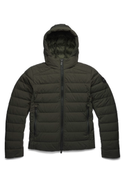 Mens Crofton Hoody EnduraLuxe Volcano 1923MB