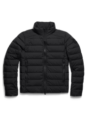 Mens Crofton Jacket EnduraLuxe Black 1924MB