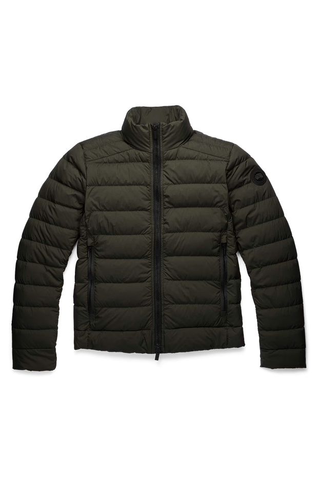 Mens Crofton Jacket EnduraLuxe  Volcano 1924MB