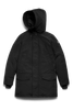 Mens Langford Parka Black Disc Black 2052MB