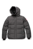 Mens MacMillan Parka Granite Grey 2080M