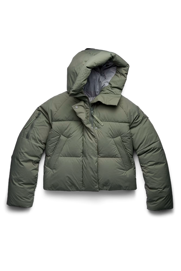Womens Chilliwack Puffer Sage Brush 2088WT