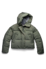Womens Chilliwack Puffer Sage Brush 2088WT