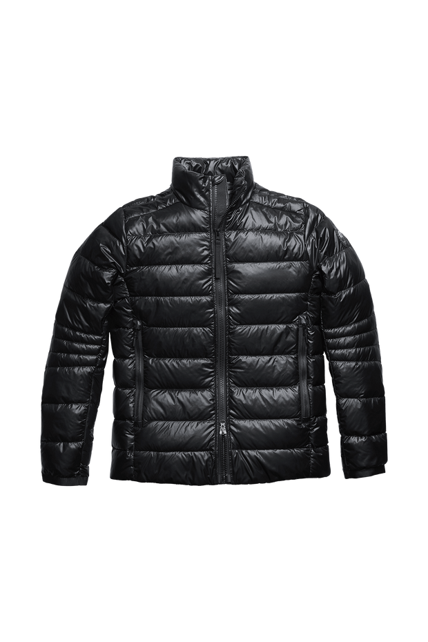 Mens Crofton Bomber Black Label Black   2251MB