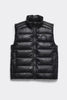 Mens Crofton Vest Black Label Black 2229MB