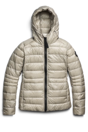 Womens Cypress Hoody Black Label Limestone 2242WB