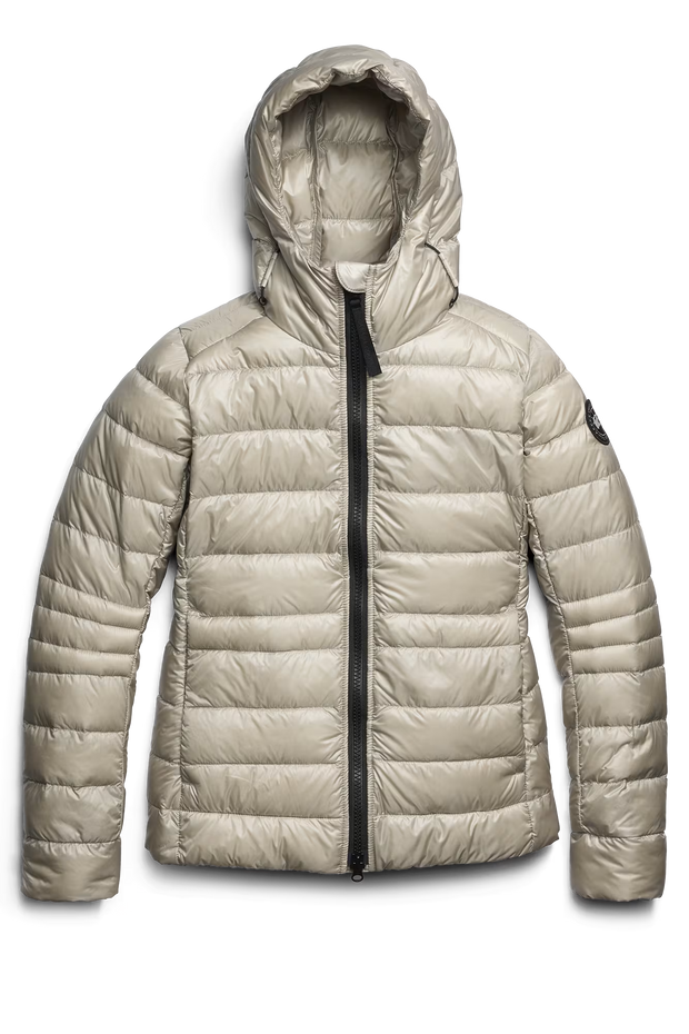 Womens Cypress Hoody Black Label Limestone 2242WB