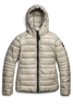 Womens Cypress Hoody Black Label Limestone 2242WB