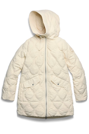 Womens Alessia Coat Linen 2279WT