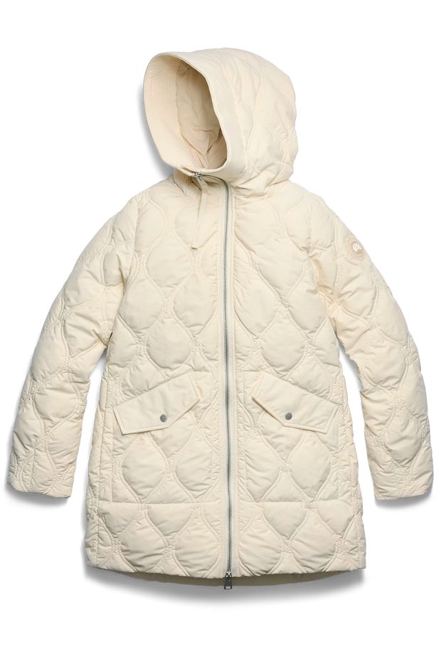 Womens Alessia Coat Linen 2279WT