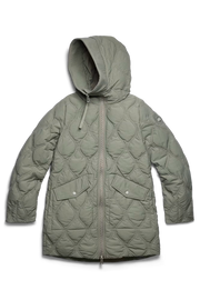 Womens Alessia Coat Sagebrush 2279WT
