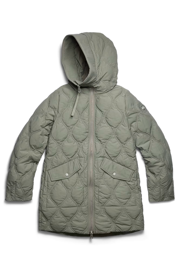 Womens Alessia Coat Sagebrush 2279WT