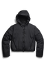 Womens Elba Jacket Black Tonal Disc 2756WT